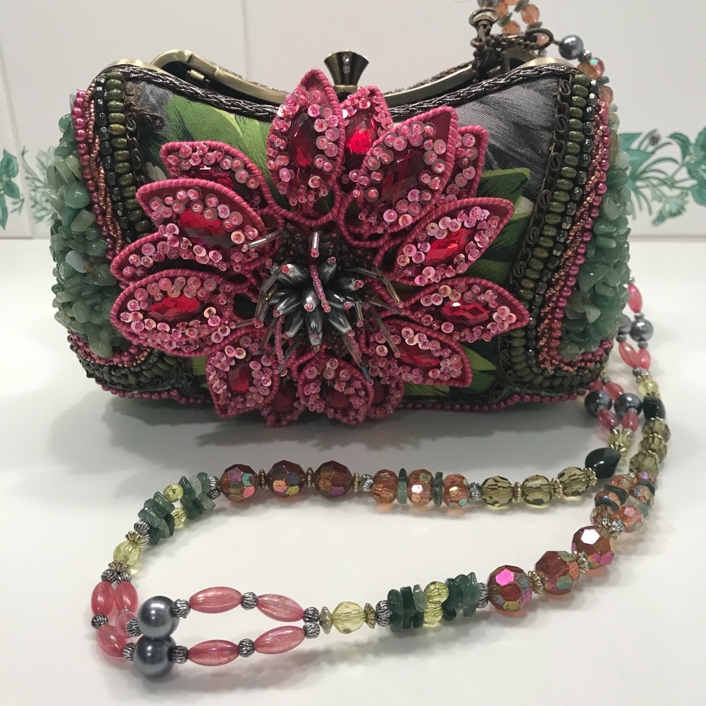 PRICE DROP Vintage Mary Frances bag